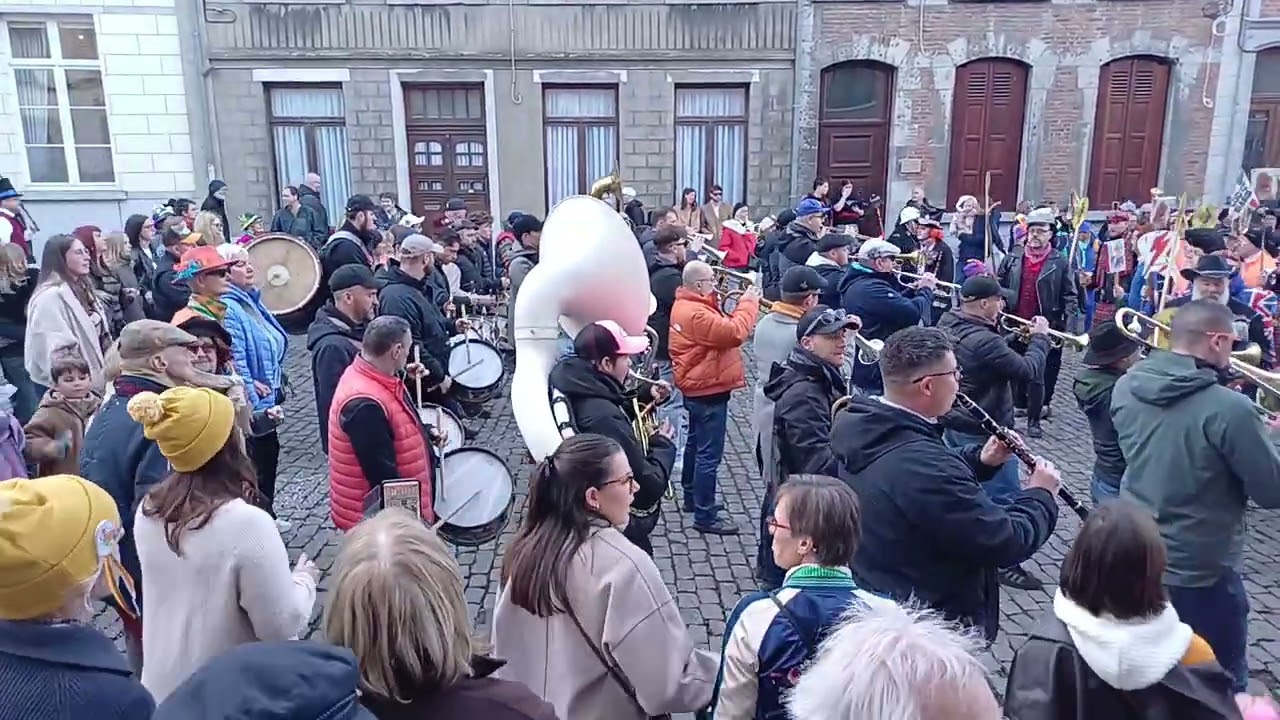 BINCHE 🇧🇪 Deuxième soumonce en musique 2026 (10)