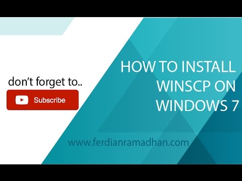 winscp installer winscp installer