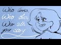 Who lives who dies who tells your story  hamilton animatic