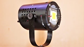 DIY 50w led photo & video shooting light