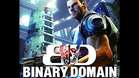 Binary Domain - parcheggio sotterraneo boss: gorilla - 2 - gameplayIps3(6)