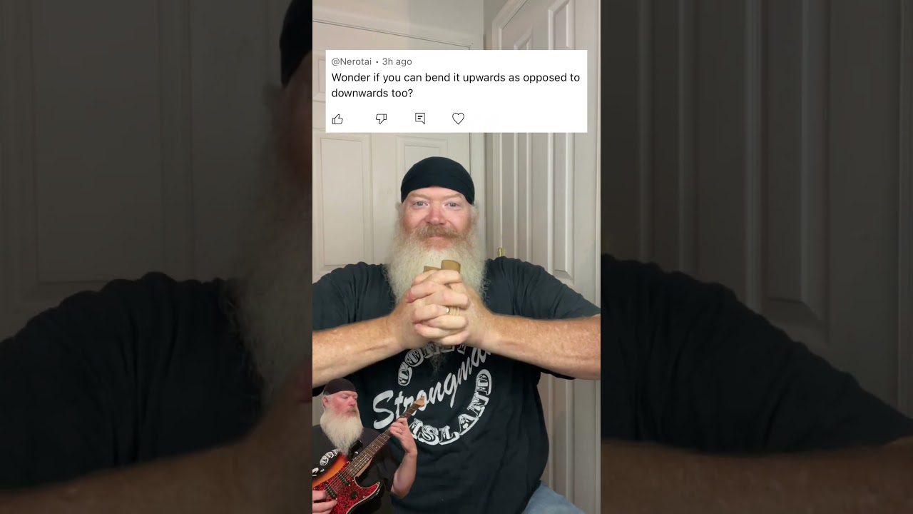 Double Underhand? Yes 😎 #comment #request #nail #guitar