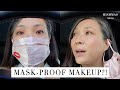 Mask-Proof Makeup?! FULL DAY WEAR TEST #mishmas2020 AD