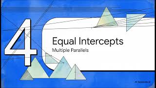 Mid-Point Theorem and Its Converse [Including Intercept Theorem] - Maths Chapter 11, Class 9 ICSE