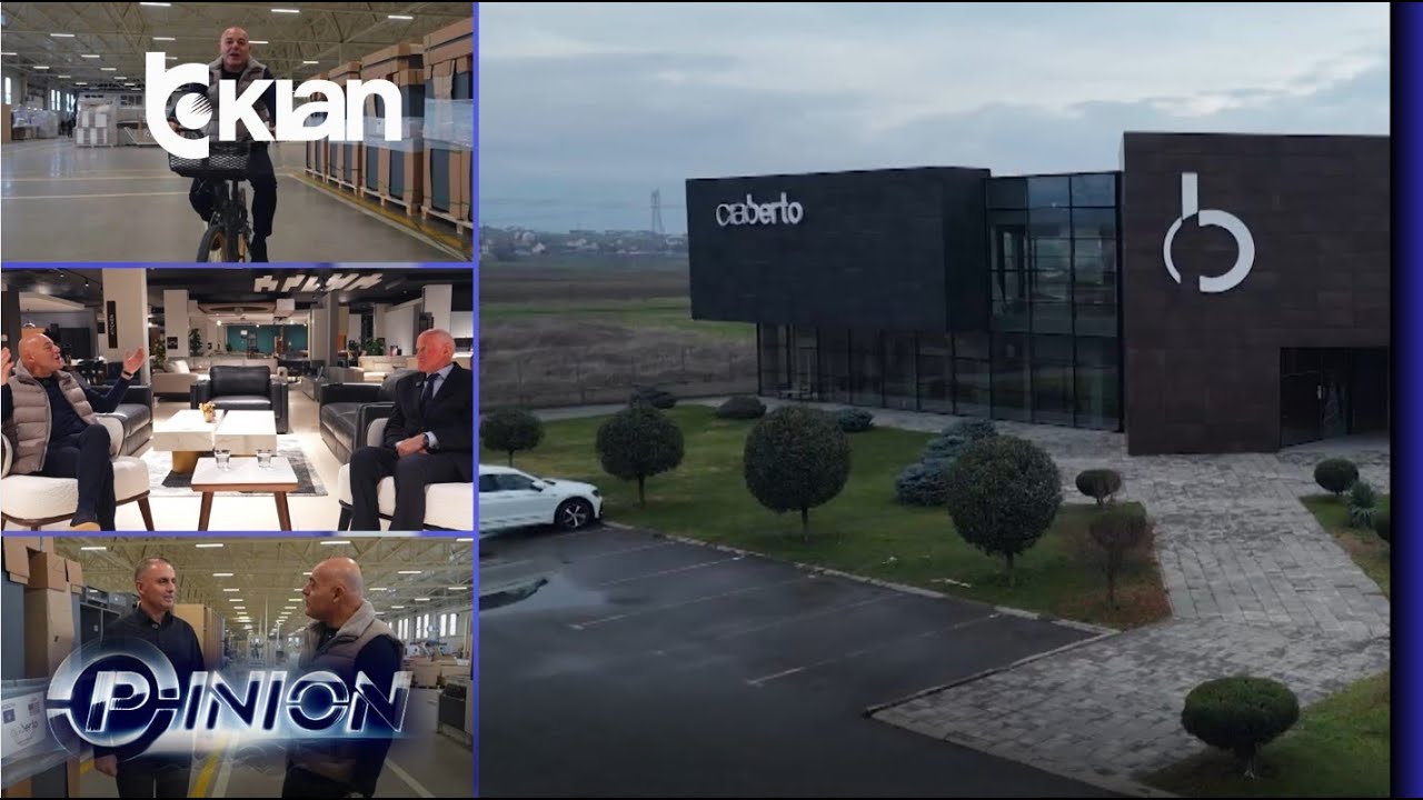 Opinion – Ciaoberto, kompania që mobilon në Amerikë – 15 Janar 2026