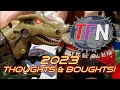 TFNation 2023 🤖 WRAP UP &amp; HAUL! 🤖