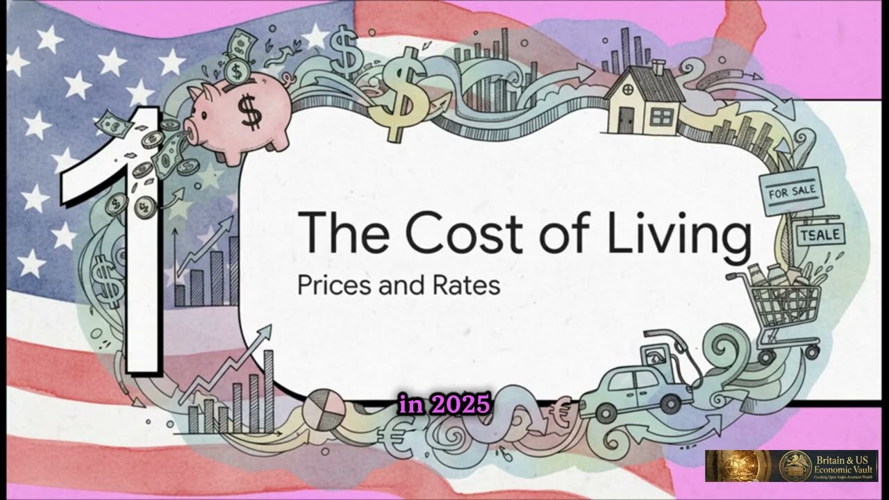 Trump-onomics 2025: How Tariffs & Deregulation Will Reshape Britain and America's Economies