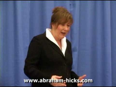 Abraham: A NEW PARADIGM - Esther & Jerry Hicks