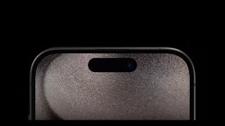 Встречайте, Iphone 15 Pro | 15 Pro Max — Apple Реклама (4K)