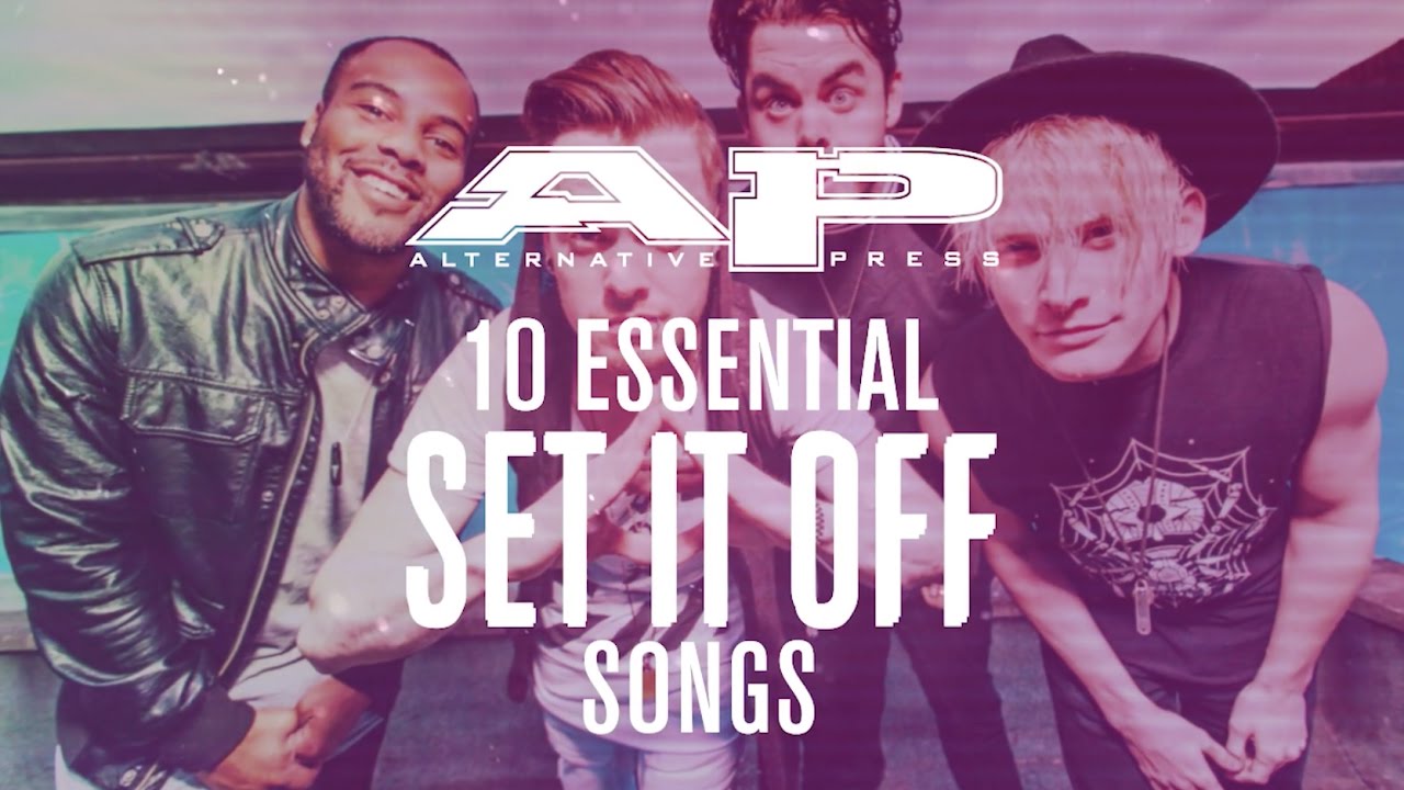 10 Essential SET IT OFF songs YouTube