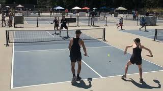 2024.07.20 MXD4.0 Francesca Fakidis +Quinn Whyte vs Maelyn Greenwood +Jared Bublitz (gold medal)