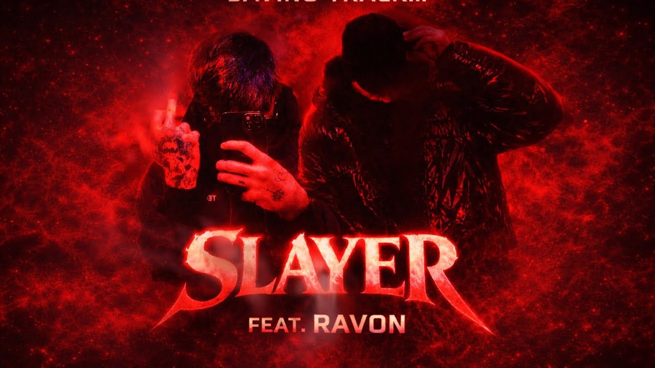 GLN Slayer feat. AZARATHRAVON (Official Visual)