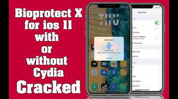 How to activate BioProtect X on ios 11 just like Cracked :)