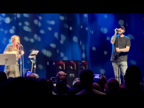 Breaking Benjamin feat. Lacey Sturm Acoustic - Dear Agony - Live in Waterloo, NY 2025