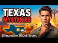 25 INSANE Texas Facts Even Locals Don't Know