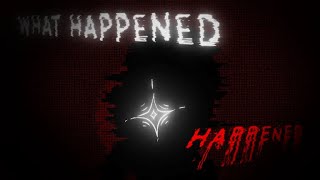 WHAT HAPPENED HAPPENED// OFFICIAL ETF OST //@Liquid_Plastic