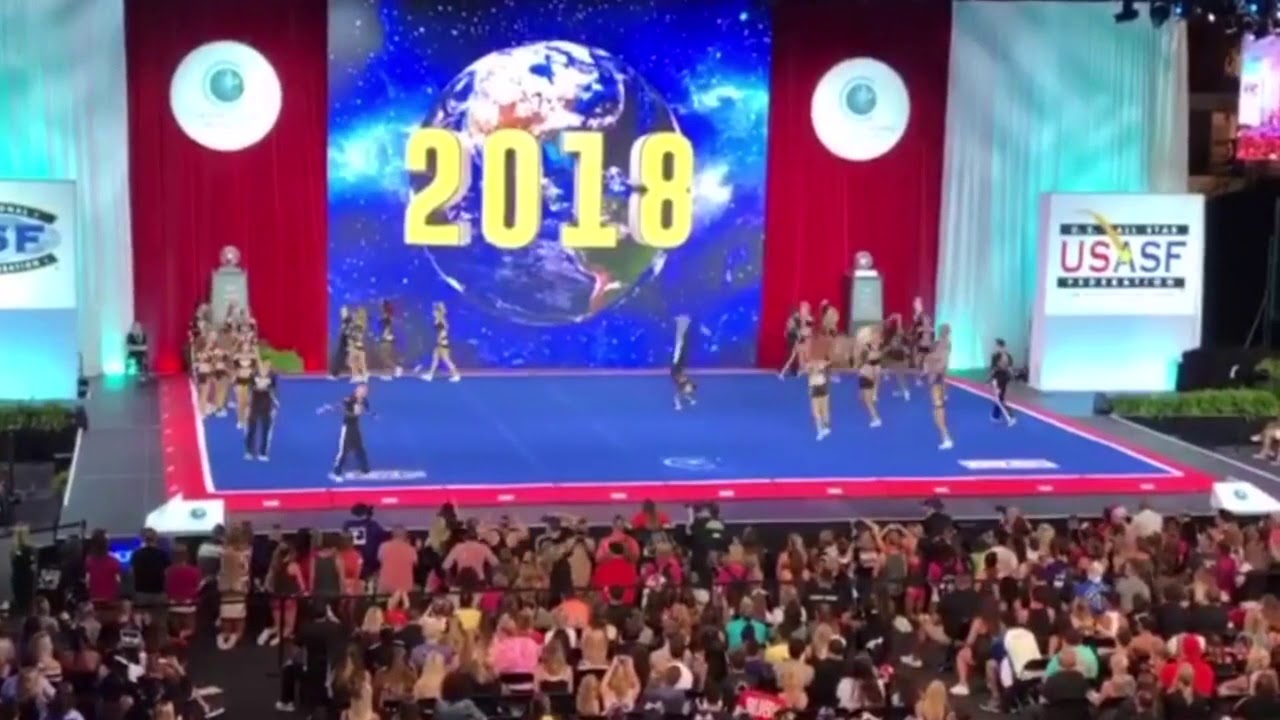 Woodland Elite- Black Ops Worlds 2018 (WITH WORLDS MUSIC)
