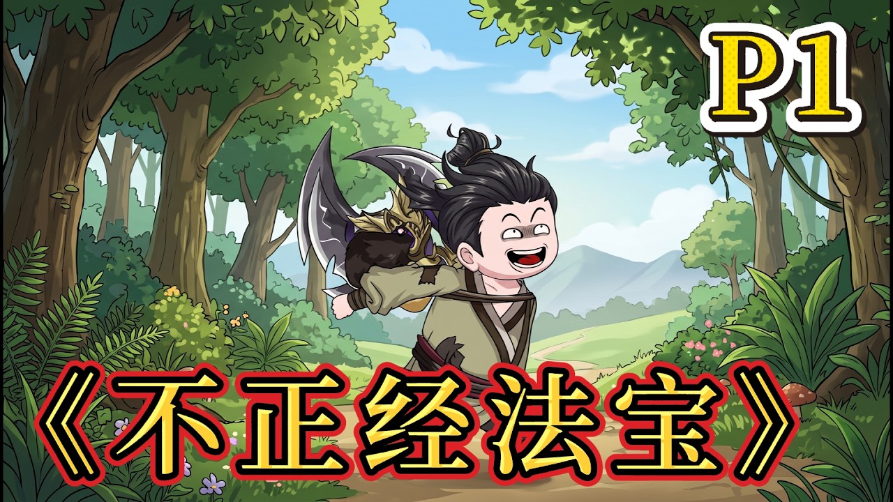 这个虾仁炼制的法宝，都不正经！ #动漫#沙雕社#动漫解说#二次元- YouTube
