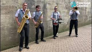 Charles Street Horns – Free From Desire | Brass Band in Nottingham | Available from Function Central