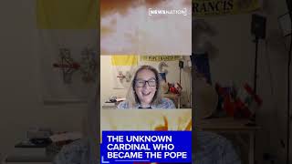 The unknown cardinal who became pope