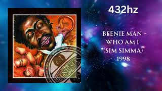 Beenie Man  Who Am I sim Simma 432hz