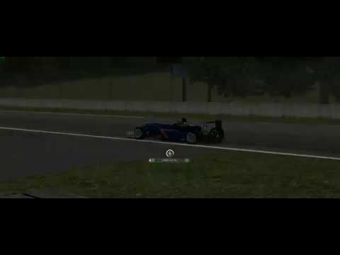 Assetto Corsa Dallara F Road America Youtube