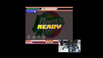 Dance Dance Revolution DDR ALL STARS (One More Extra Stage)Oni Failed Dance Dance Revolution EXTREME