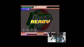 Dance Dance Revolution DDR ALL STARS (One More Extra Stage)Oni Failed Dance Dance Revolution EXTREME