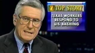KTBC Channel 7 News 1992 6pm Open