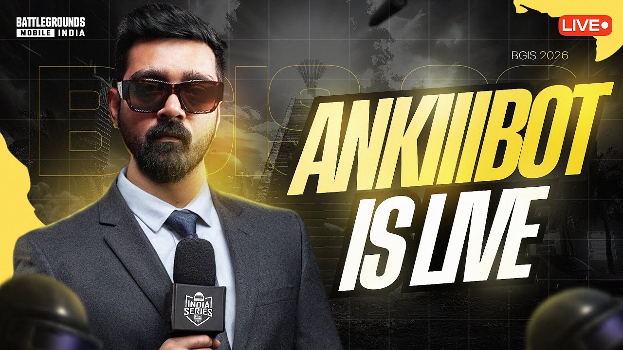 BGIS 2026 | Day 5 Group A&B