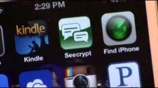 English IV CP Performance Task 2:  Privacy Encryption 1