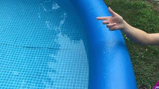 Will it float or sink, fidget toy edition