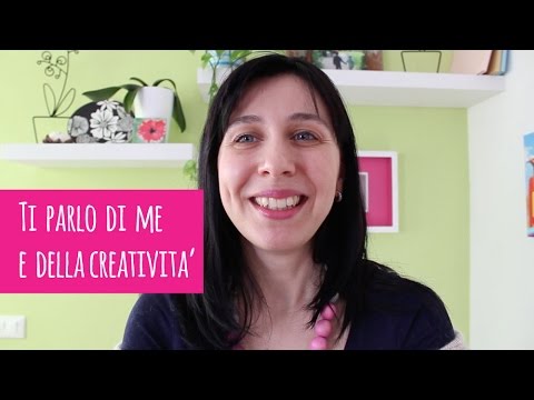 Vi Parlo Di Me E Del Mio Blog Creativo Pane Amore E Creativita Youtube