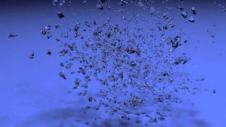 Breaking  Glass in  3DsMax