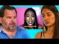 Big Ed Made Rose Cry on the 90 Day Fiance Tell all | 90 Day Fiancé