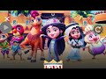 مسلسل لؤلؤه أميرة الصحراء في صحراء الجزيرة العربية