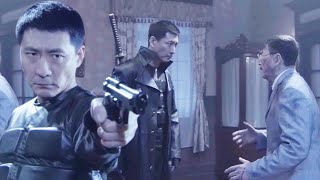 Agent legend! One man defeated the traitorous Japanese army and saved women and children!