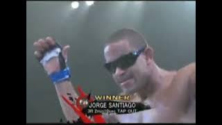 Jorge Santiago Highlight  Road to the Top HLight