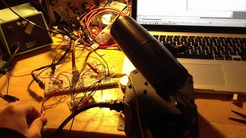 Encoding/Decoding the DMX protocol with a PIC microcontroller