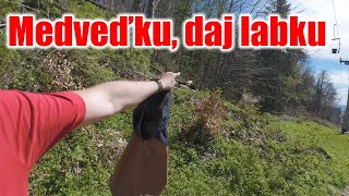 Prvomájový špeciál 2. časť | Medveďku, daj labku (4K)