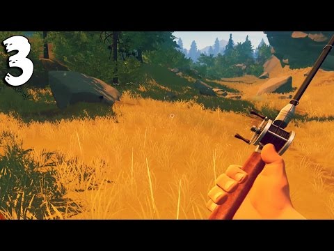 Video: Kako Je Firewatch 14-letniku Pomagal Rešiti Zgodovinsko Pomemben Stolp