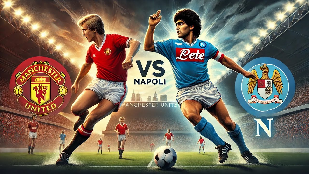 【Group A】マンチェスター・ユナイテッド vs ナポリ