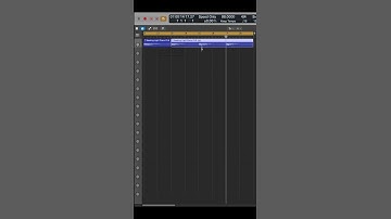 Fastest Way to Chop Audio in Logic! (Logic Pro Trick)