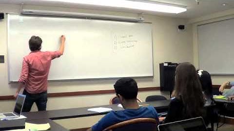 Modeling Complex Systems