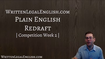 How to write plain language 2