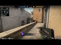 CS GO Dust 2 ace