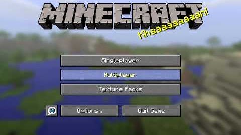 Minecraft | Duplication Glitch 1.2.5/1.2.4