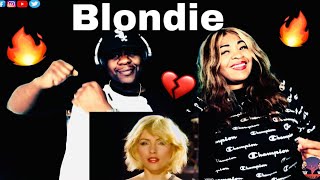 This Song Is Stuck In Our Heads!! Blondie “Heart Of Glass” (Reaction)