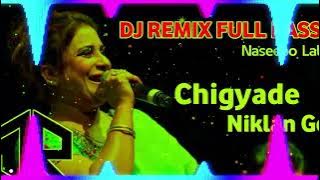 CHANGIYARE NIKLAN GE DJ REMIX FULL HARD BASS NASEEBO LAL FT DJ JAGDISH PRODUCTION