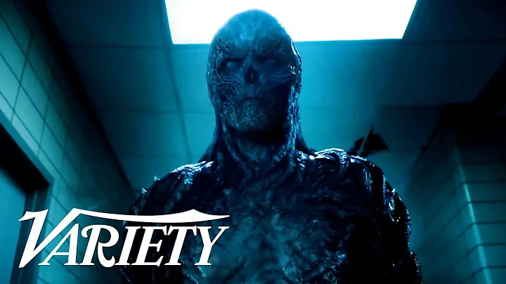 SPOILERS: Vecna Made This Cast Member Cry on the 'Stranger Things' Set | Artisans